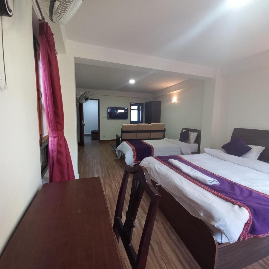 Hotel Bhaktapur Inn ภายนอก รูปภาพ