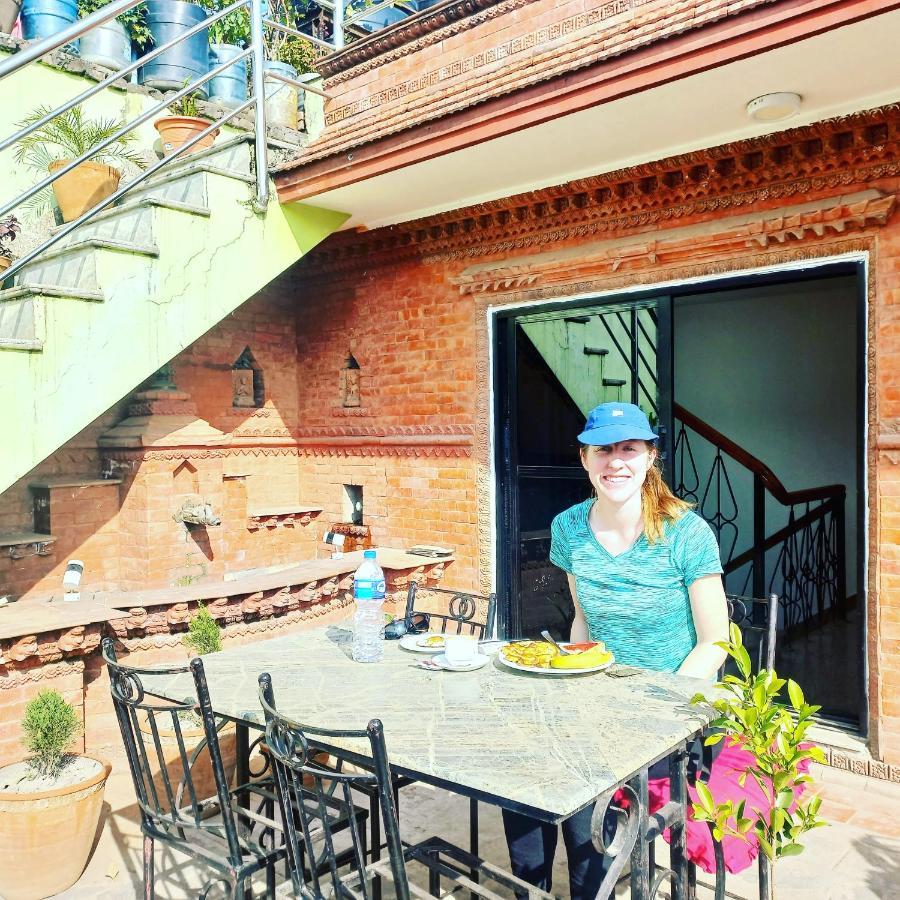 Hotel Bhaktapur Inn ภายนอก รูปภาพ