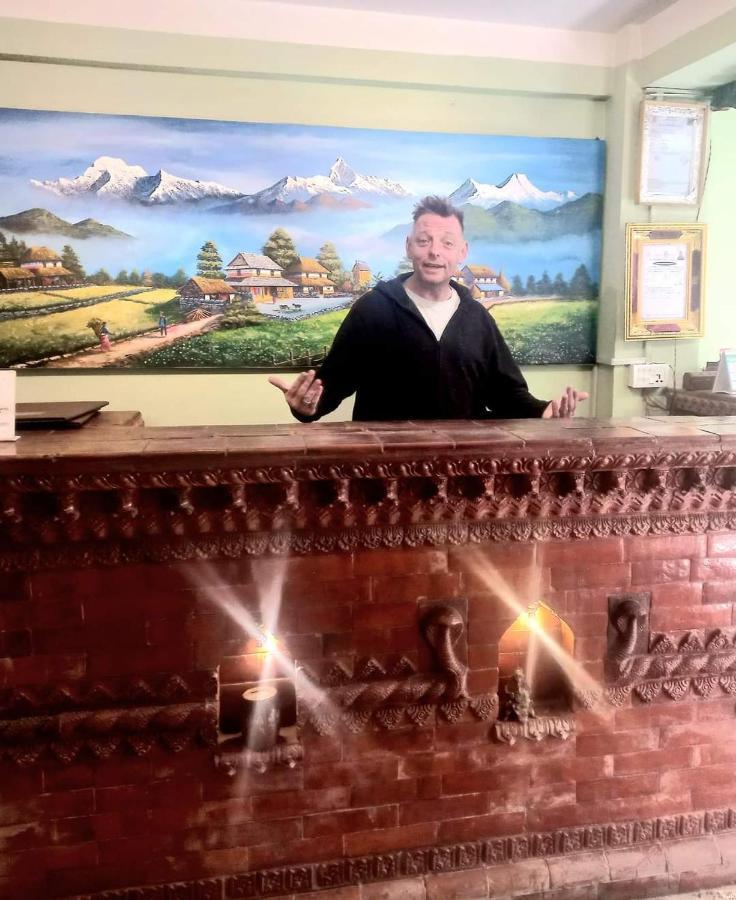 Hotel Bhaktapur Inn ภายนอก รูปภาพ