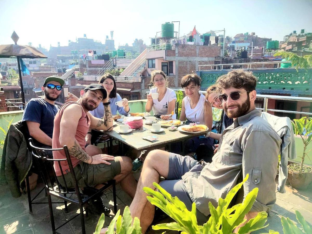 Hotel Bhaktapur Inn ภายนอก รูปภาพ