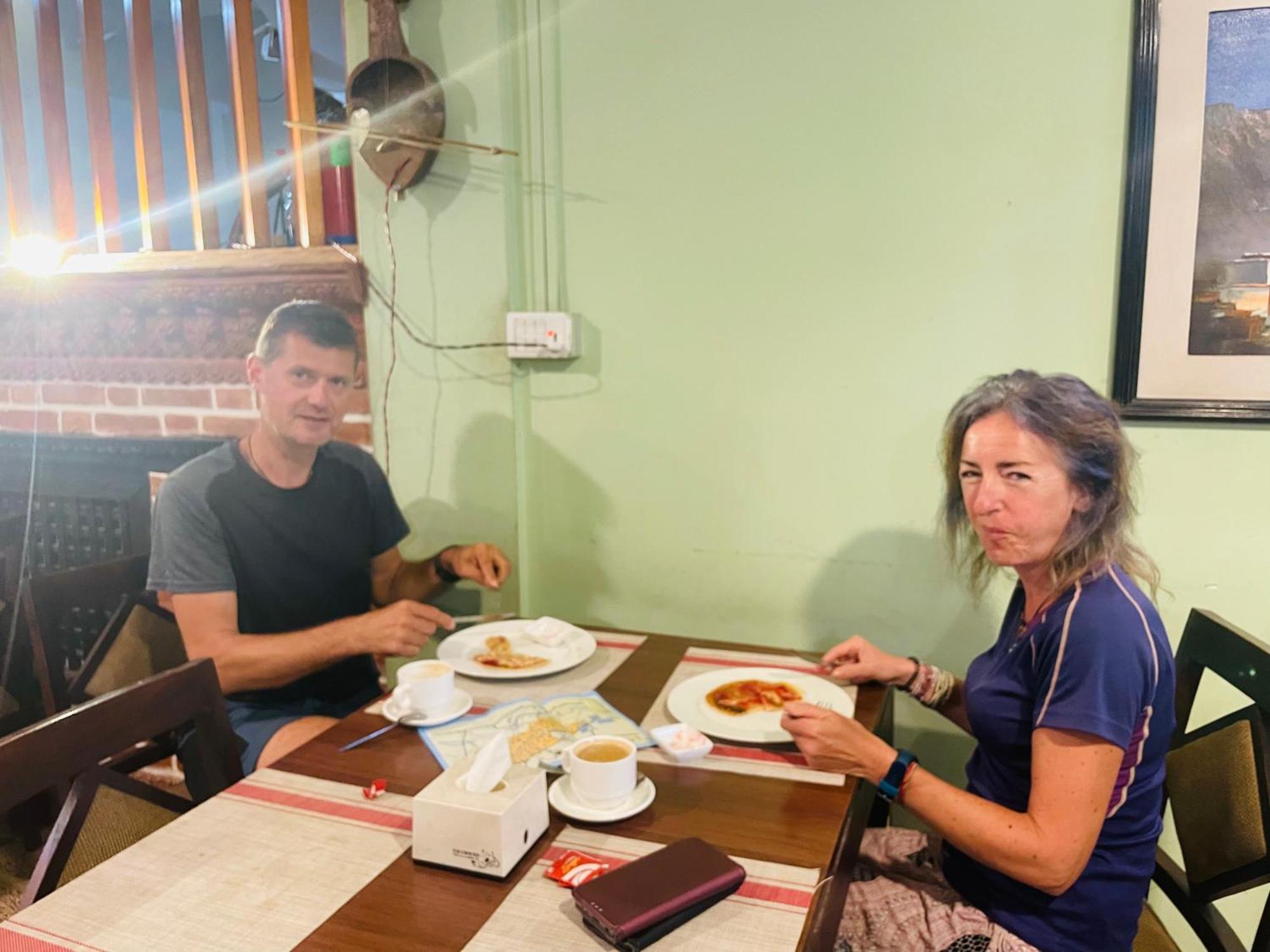 Hotel Bhaktapur Inn ภายนอก รูปภาพ