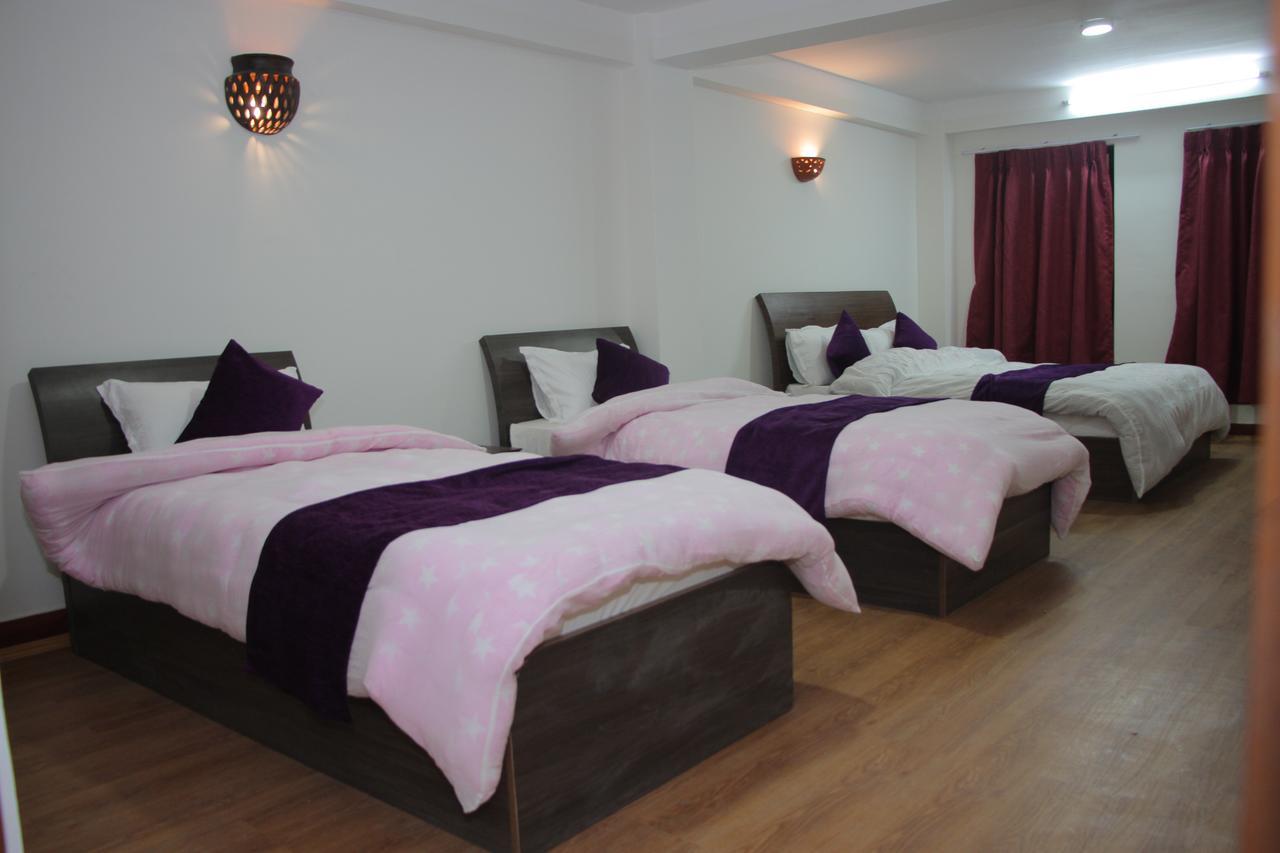 Hotel Bhaktapur Inn ภายนอก รูปภาพ