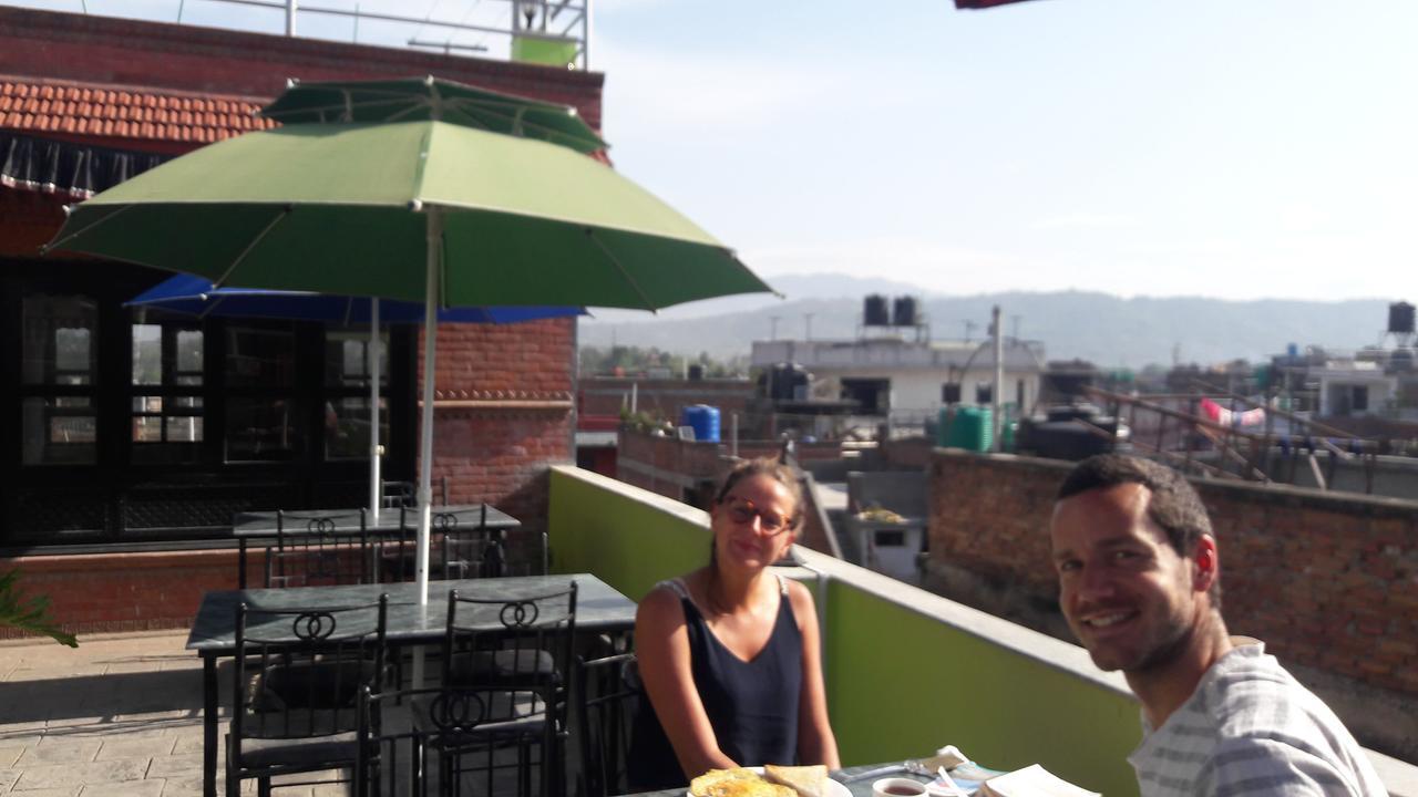 Hotel Bhaktapur Inn ภายนอก รูปภาพ