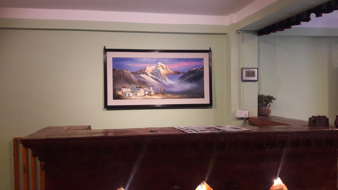 Hotel Bhaktapur Inn ภายนอก รูปภาพ