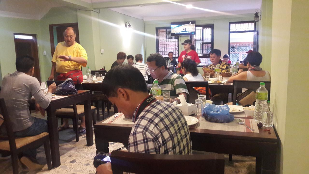 Hotel Bhaktapur Inn ภายนอก รูปภาพ