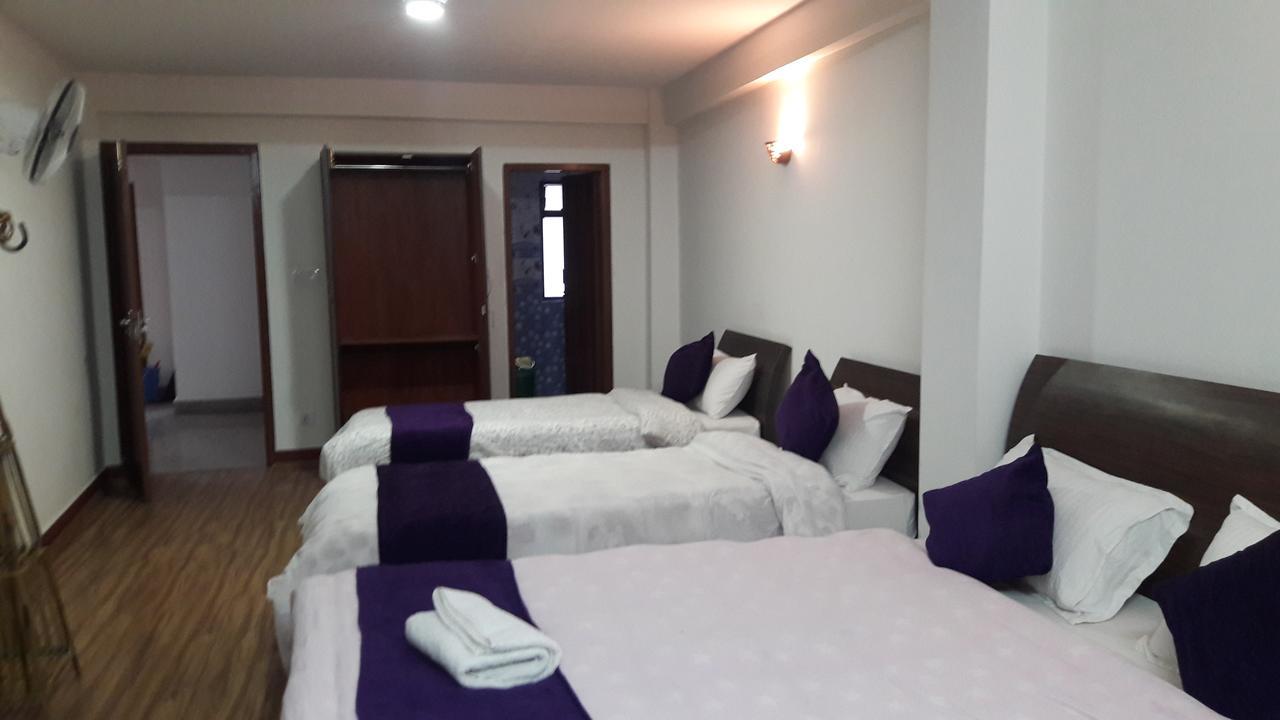 Hotel Bhaktapur Inn ภายนอก รูปภาพ