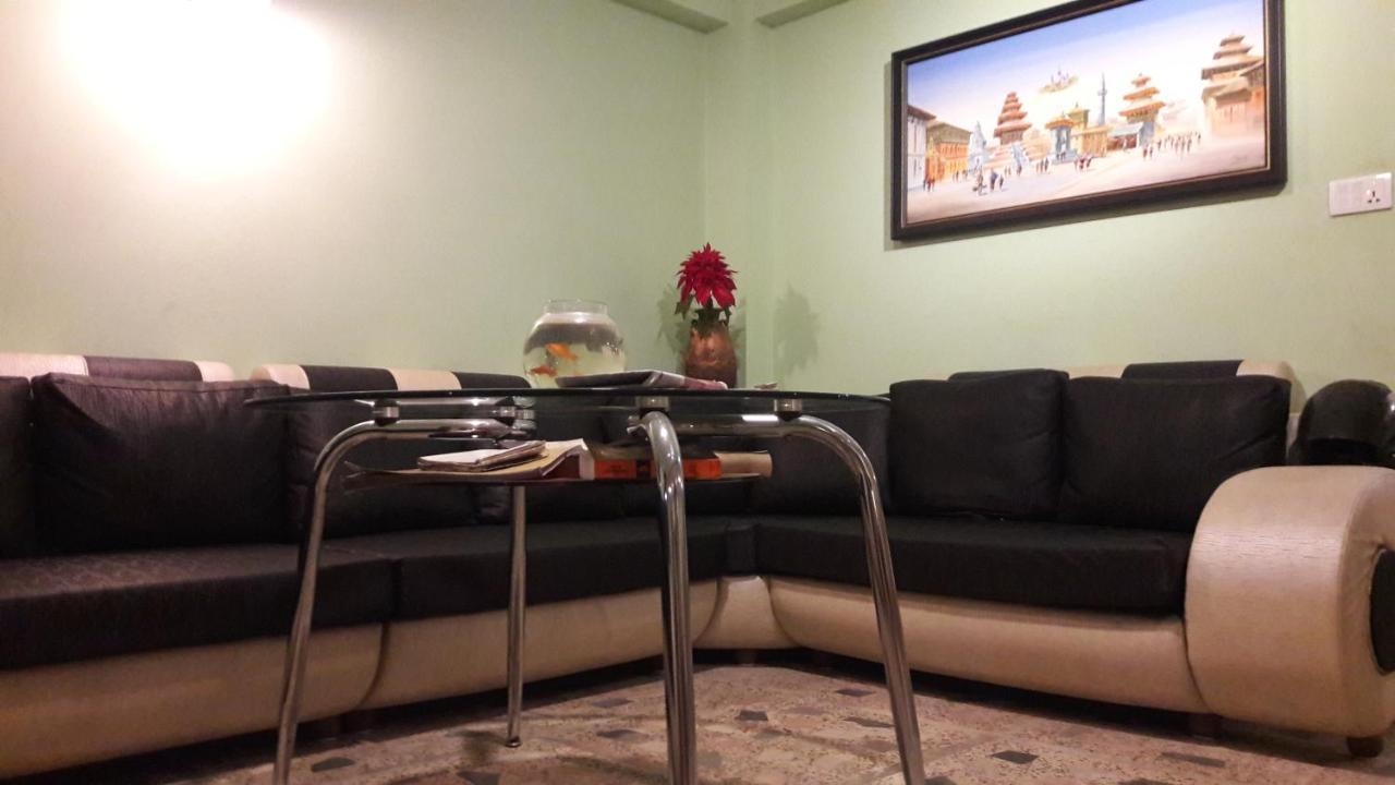 Hotel Bhaktapur Inn ภายนอก รูปภาพ